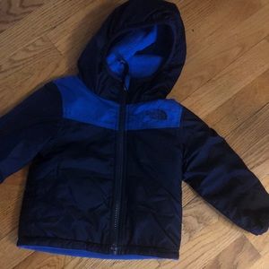 North face toddler jacket